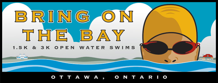 Bring on the Bay Open Water Swim