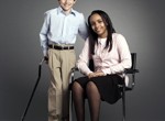 2007 Easter Seals Ambassadors Nikky Henderson 2007 Provincial Easter Seals Ambassador Yannique (Nikky as she prefers) Henderson brings an extremely positive outlook to her role as Provincial Ambassador. This 12 year-old, Toronto native is...