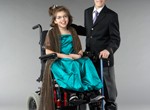 2008 Easter Seals Ambassadors Julia Oliver 2008 Provincial Easter Seals Ambassador Julia Oliver is a very active 12-year–old whose extra curricular activities include: electric wheelchair hockey, horseback riding, Girl Guides, school choir, cross county,...
