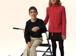 2005 Easter Seals Ambassadors Heather Stewart 2005 Provincial Easter Seals Ambassador A personable young lady, Heather Stewart enlightens audiences with her mature insights on the lives of children with physical disabilities as the 2005...