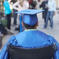 Ask family and friends to make a donation instead of giving gifts for a graduation.