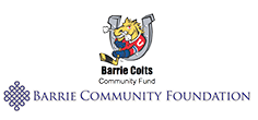 Barrie Colts Community Fund and Barrie Community Foundation