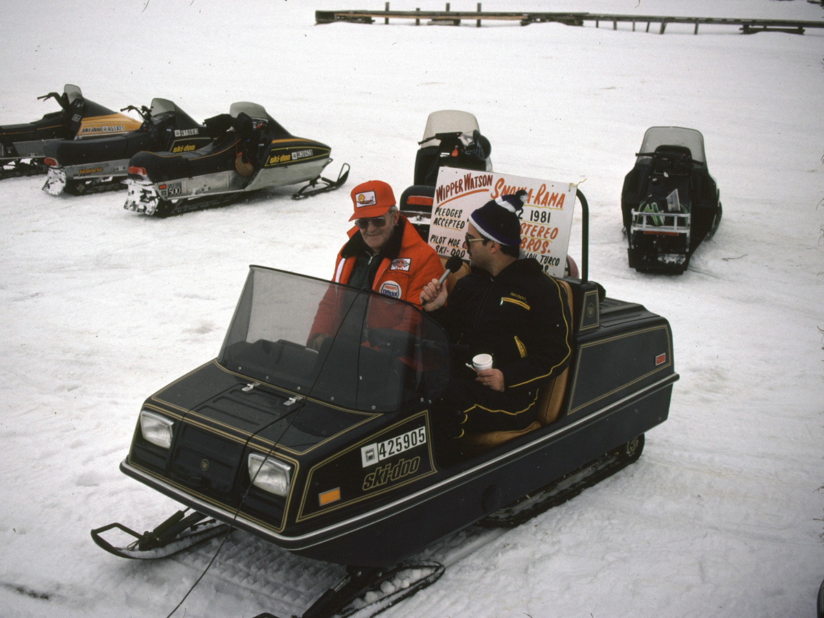 1981 Snowarama interview Whipper Billy Watson 1981 Snowarama Whipper Billy Watson