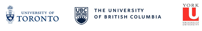 University of Toronto - University of British Columbia - York University
