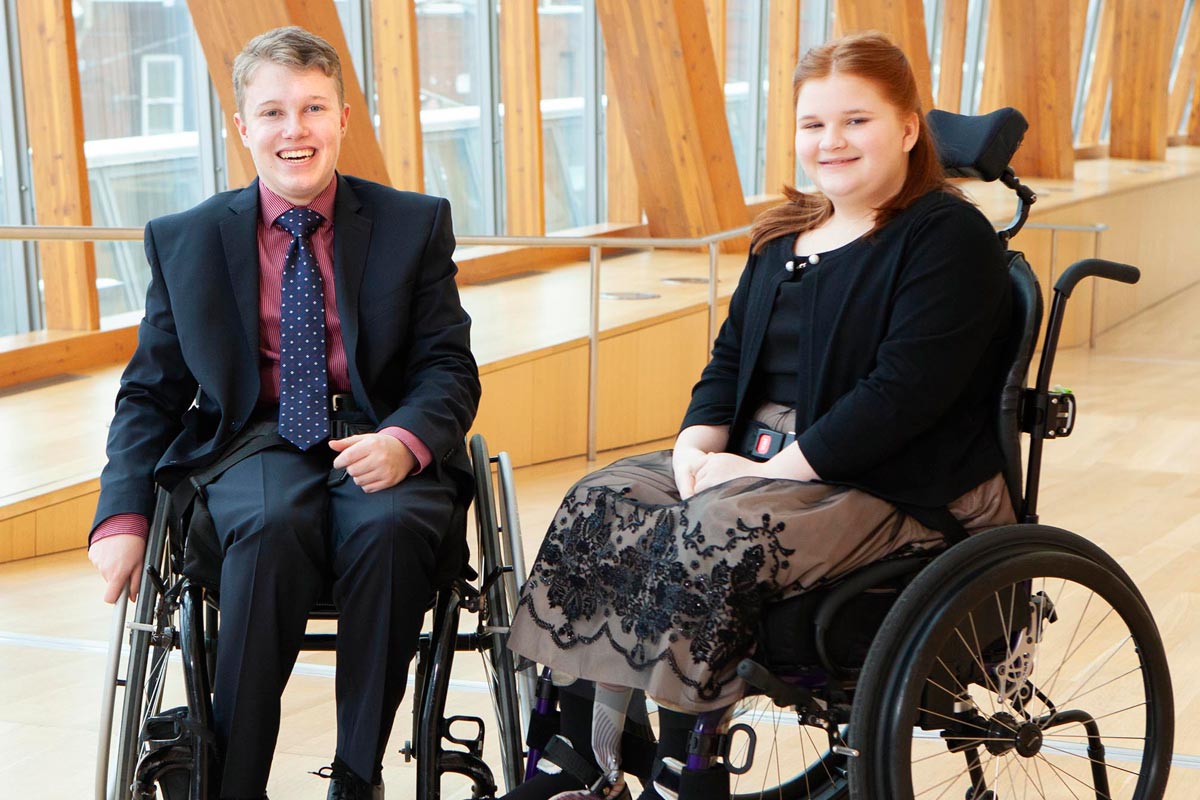 Meet Your 2019 Easter Seals Provincial Ambassadors Easter Seals Ontario