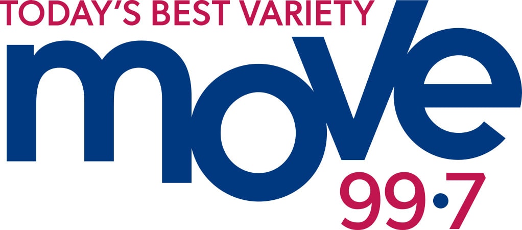 Logo for Move 99.7