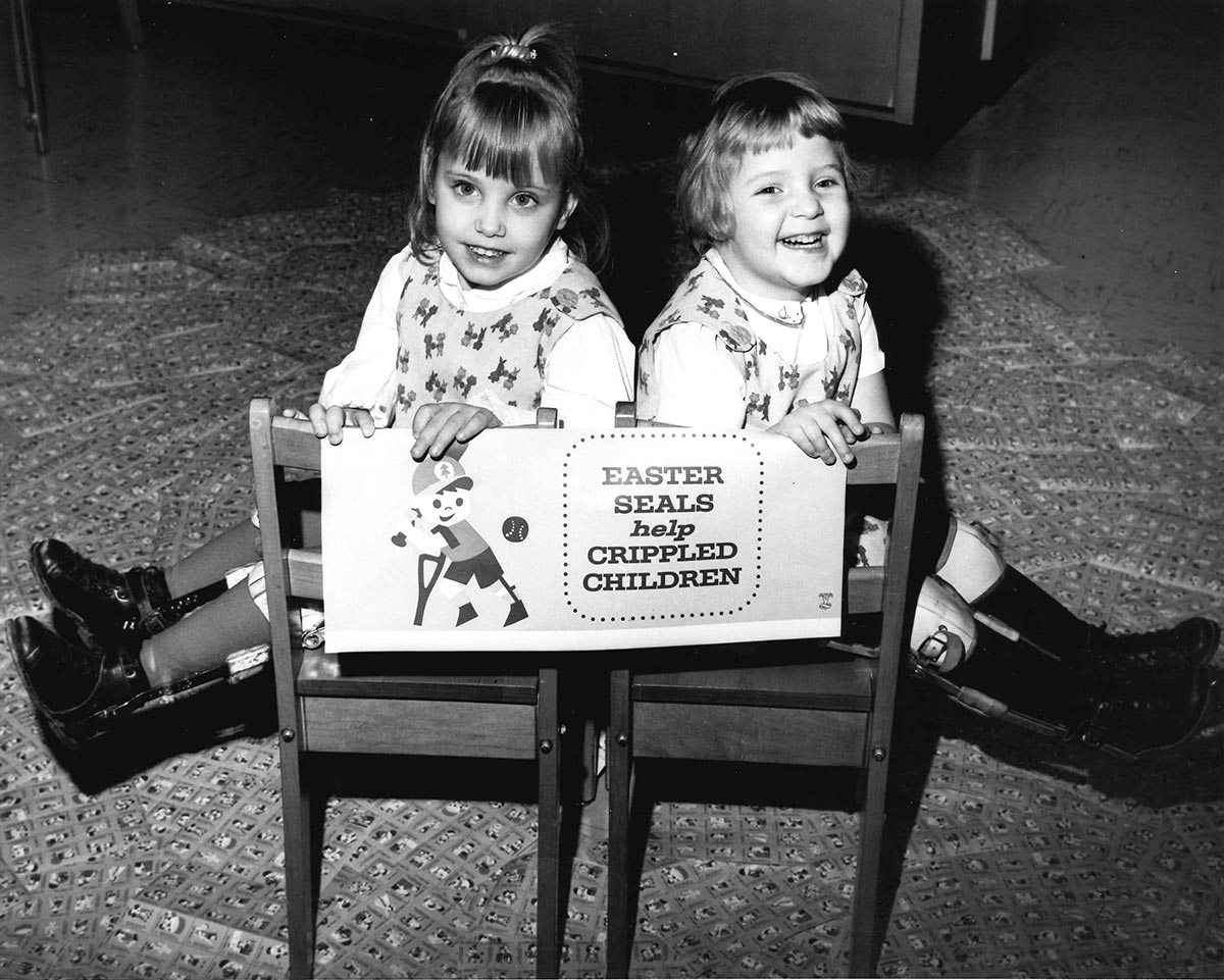 2girlswithlegbracescropped Easter Seals Ontario