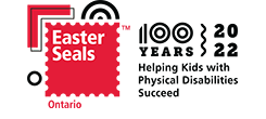 Easter Seals Ontario - 100-Years - Helping Kids with Physical Disabilities Succeed