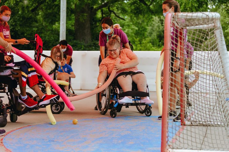 Homepage Easter Seals Ontario