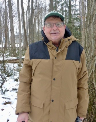 Image of Glen later into adulthood