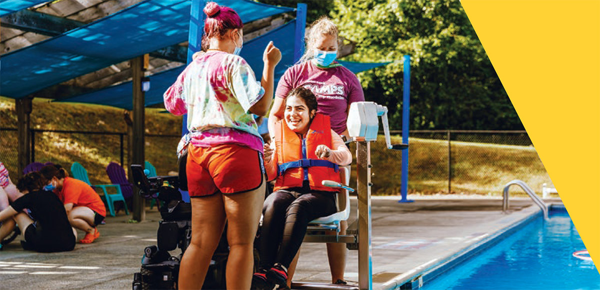 EasterSealsOntario2022AnnualReportcamp Easter Seals Ontario