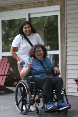 Tai-in-a-wheelchair