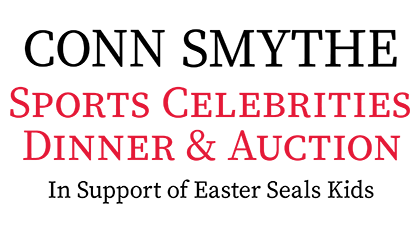 Conn Smythe Sports Celebrity Dinner and Auction