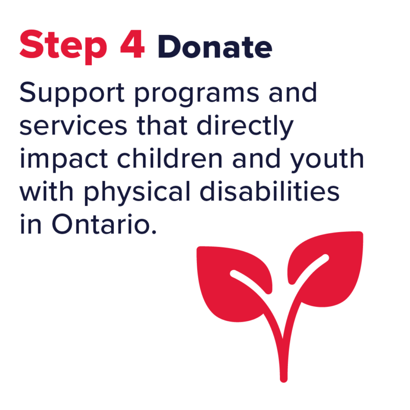 Step 4 - Donate