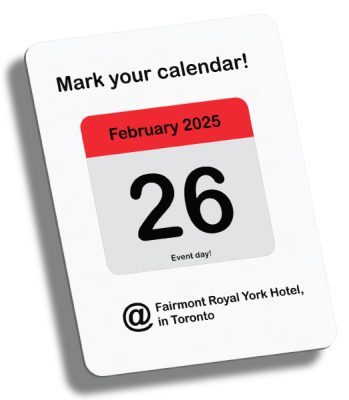 2025-mark-your-calendars Graphic