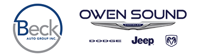 Beck Auto Group and Owen Sound Chrysler