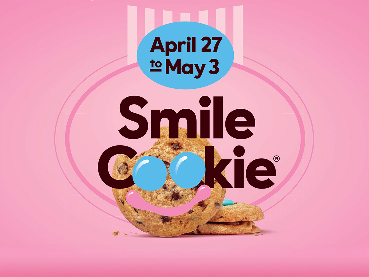 Smile Cookie Week