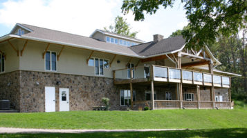 Camp Woodeden Lodge