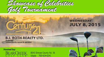Showcase of Celebrities