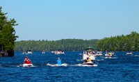 Buck Lake Boatilla